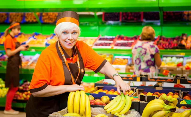 Объявляется набор на курсы продавцов