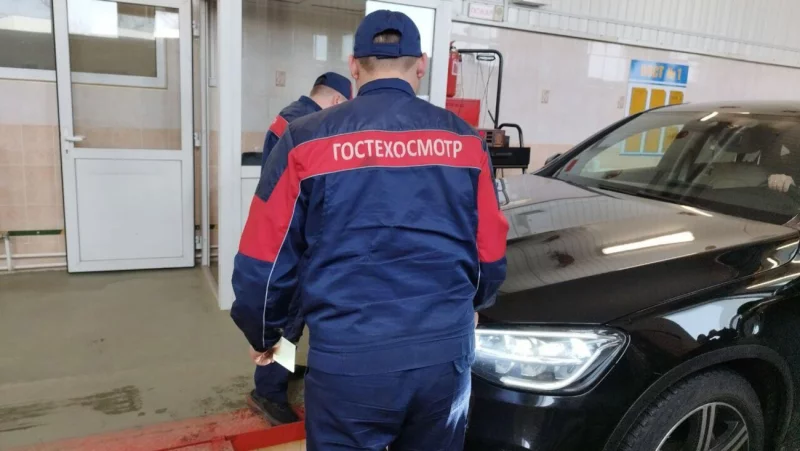 С целью снижения бюрократических барьеров: техосмотр в Беларуси станет проще и доступнее
