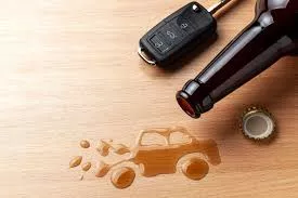 В Бобруйске зафиксирован 231 случай вождения в нетрезвом виде за 11 месяцев