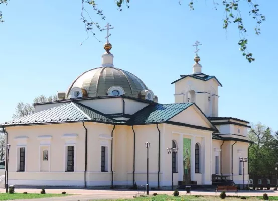 3 сентября процессия Крестного хода с Благодатным огнём пройдёт к Александро-Невскому собору Бобруйска