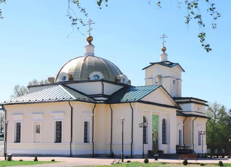 3 сентября процессия Крестного хода с Благодатным огнём пройдёт к Александро-Невскому собору Бобруйска