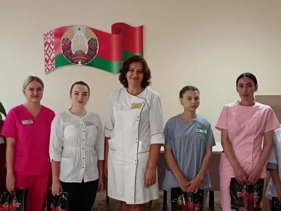 В Морзоновке - новый главврач