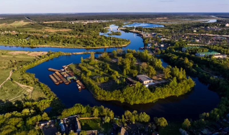 В октябре минимальные уровни воды в реках будут ниже средних многолетних значений