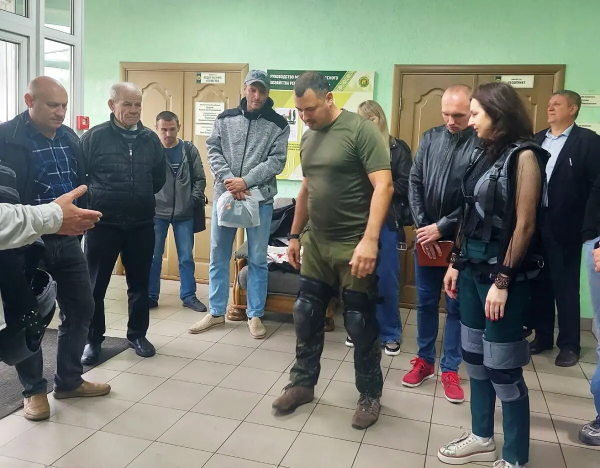 Семинар-практикум по охране труда собрал специалистов Бобруйщины