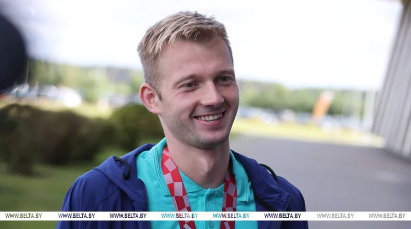 Игорь Бокий выиграл второе золото чемпионата Европы по параплаванию
