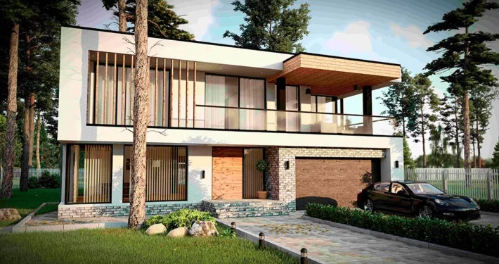 Строительство частных домов: от мечты к реальности