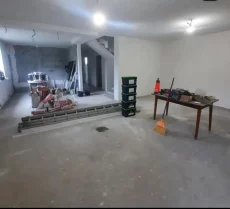 Штукатурные работы