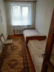 Квартиру возле вокзала