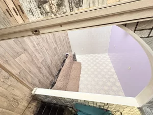 Двухкомнатная квартира на долгий срок