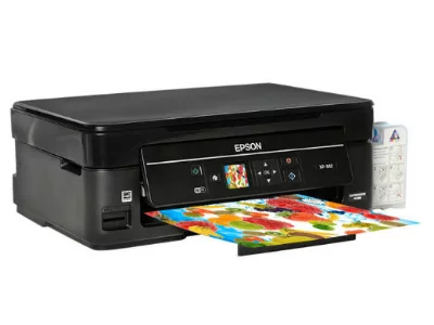 МФУ Epson Expression Home ХР-342 — ваша домашняя фотолаборатория