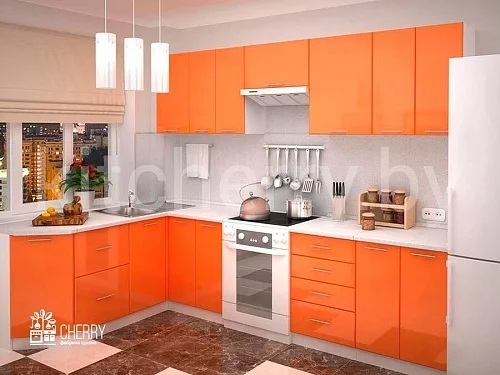Кухни со скинали