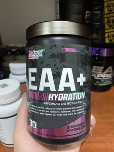 Спортивное питание, аминокислоты EAA