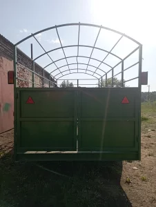 Новый скотовоз тпс 6