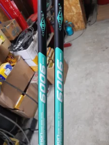 Удилище маховое Mifine magician s pole 600 80р