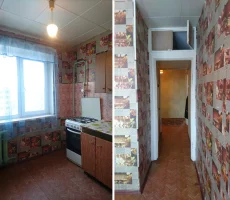 2-х комнатная квартира по ул. 50 лет ВЛКСМ, 23. 26500 у.е