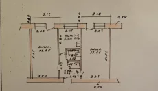 Уютная 2-х комнатная квартира в Бобруйске