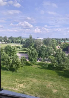 Двухкомнатная квартира в центре