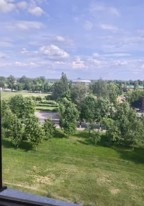 Двухкомнатная квартира в центре