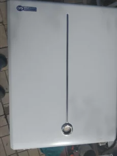 Газовый отопительный водонагревательный котёл