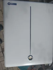 Газовый отопительный водонагревательный котёл