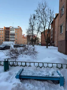 Трехкомнатная квартира по Комсомольская, д. 161