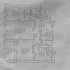 Трёхкомнатную квартиру 5 микрорайон, новостройка