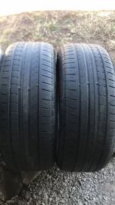 Покрышки летние легковые 225/50/17