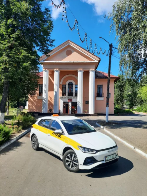 Водители такси