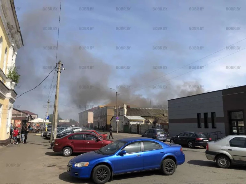 Пожар
