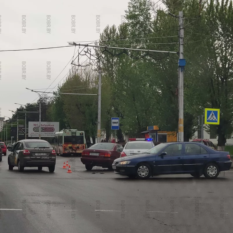 Авария