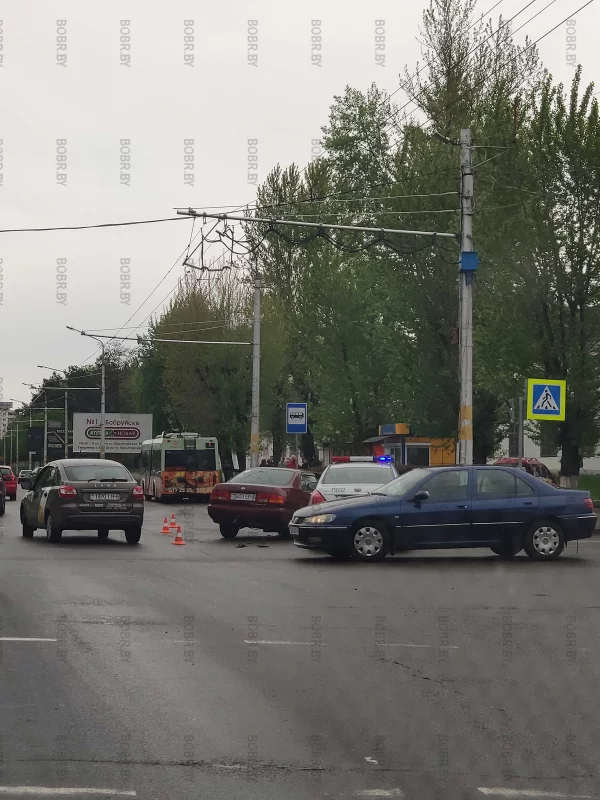 Авария