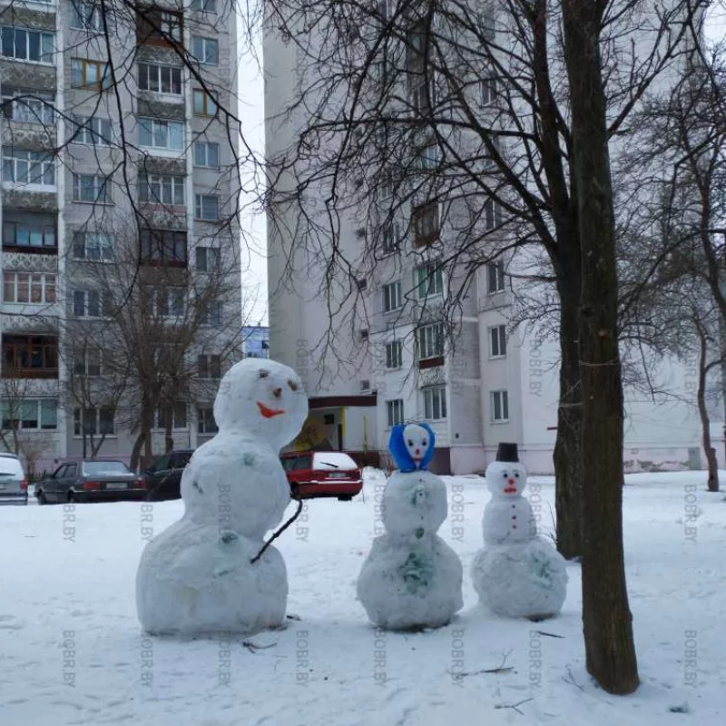 Высотой почти 2м