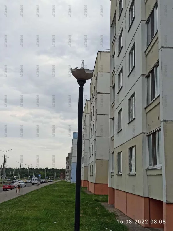 Гоголя разбитых фонарей.