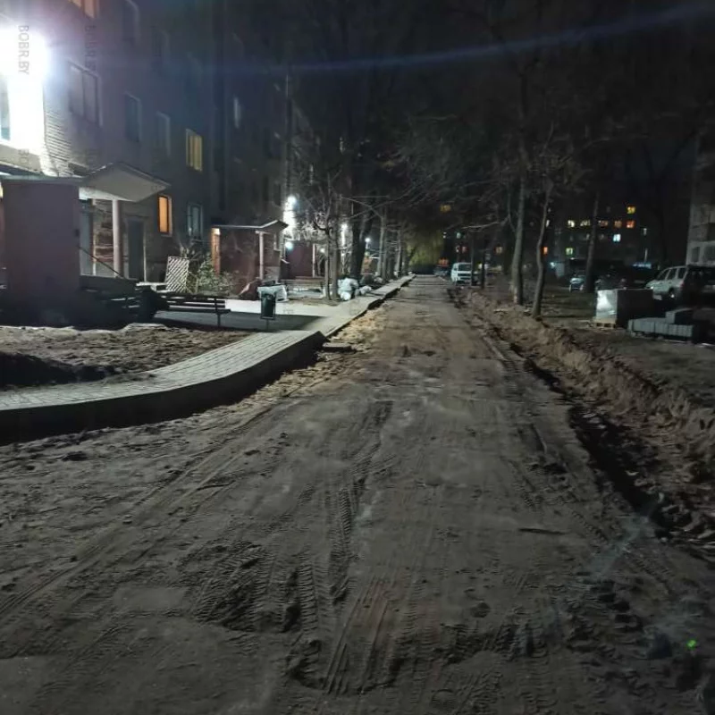 Ремонт, он такой
