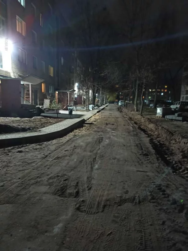 Ремонт, он такой