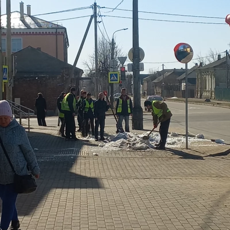 9 на одного сугроба