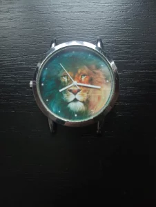 Часы не идут