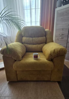 Ремонт, реставрация и перетяжка мягкой мебели