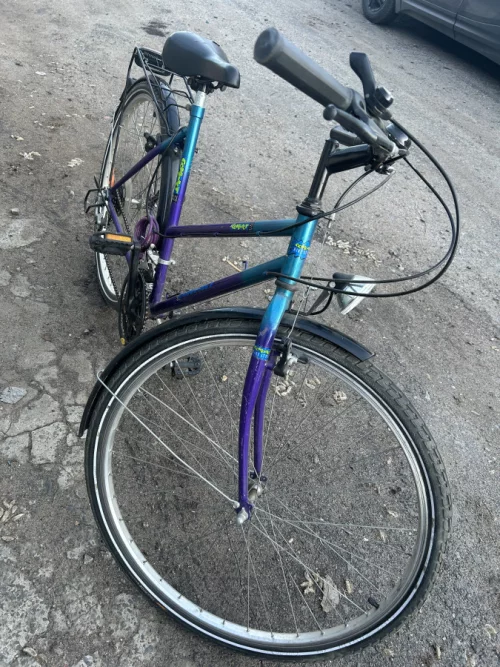 Велосипед взрослый