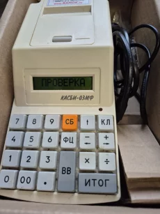 Кассовый аппарат Касби-03мф-1 продам