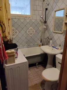 Однокомнатная квартира Интернациональная, 22