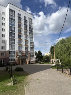 Однокомнатная квартира в районе санатория Ленина