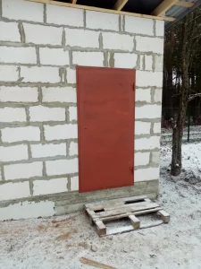 Изготовим из металла под заказ