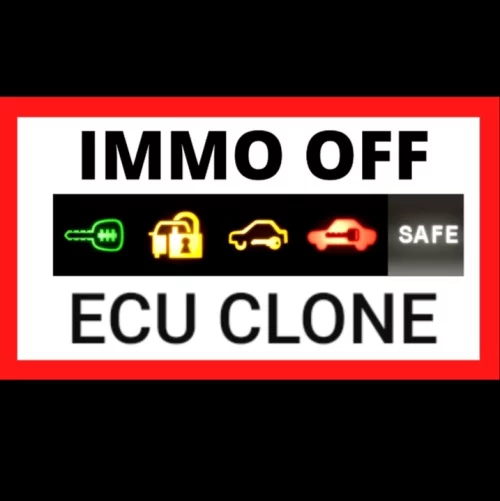 Чип-ключи, разблокировка иммобилайзера