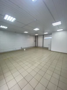 Торговое помещение в Кировске