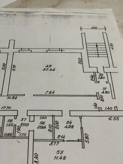 Помещение 44м2 ул. Октябрьская 173А под любой вид деятельности