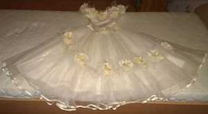 Бальное платье