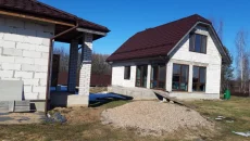 Дом с баней