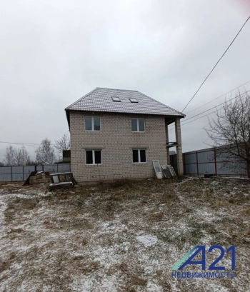 Незавершенное капитальное строение