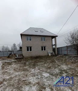 Незавершенное капитальное строение